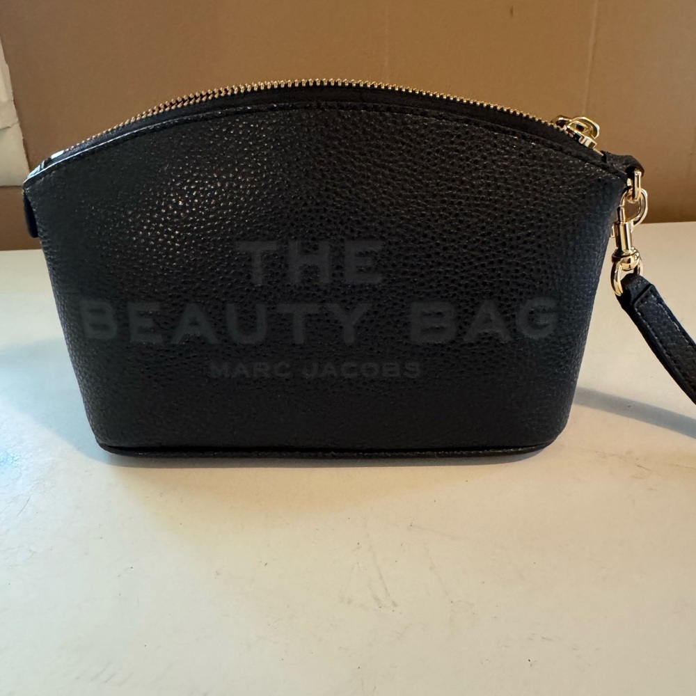 Marc Jacobs Black Beauty Bag
